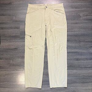 Patagonia Men's Rock Craft Pants - Light Brown